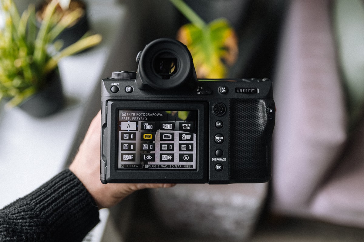 Fujifilm GFX 100 II